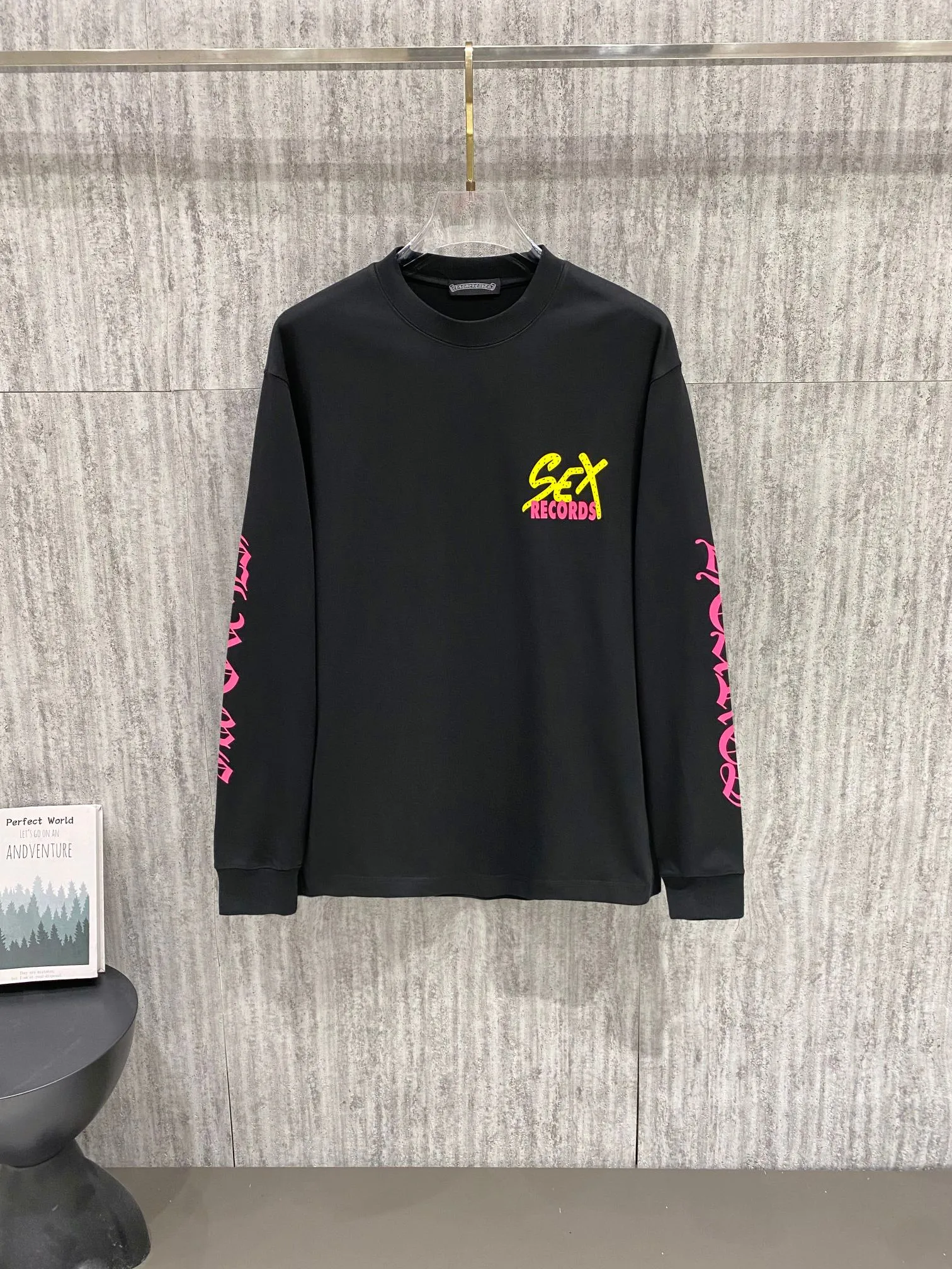 2026ss g Size：S M L XL Color：Black White 120
